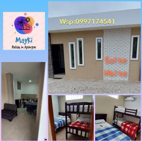 Mayki Apartment