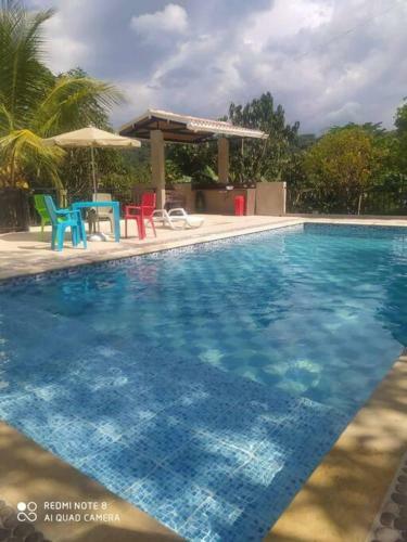 Apartamento Finca El Progreso