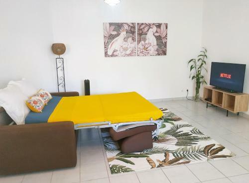 Apartamento Confort Cayenne Centre