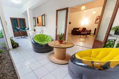 Apartamento Confort Cayenne Centre