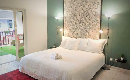 Apartamento Confort Cayenne Centre