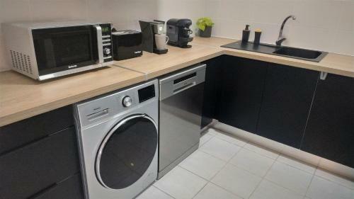 Apartamento Confort Cayenne Centre