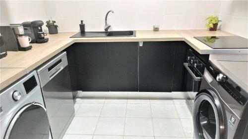 Apartamento Confort Cayenne Centre