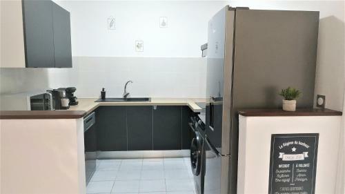 Apartamento Confort Cayenne Centre