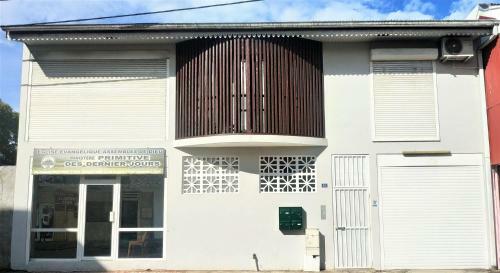 Apartamento Confort Cayenne Centre