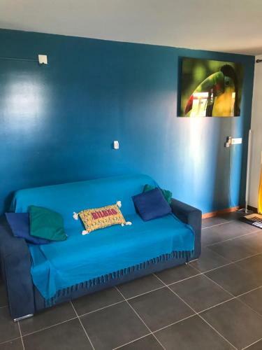Apartamento Studio Blue Marine � Bourda
