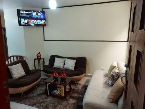 Holiday Apartments