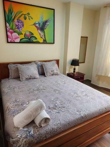 Holiday Apartments