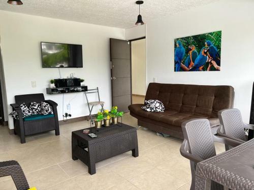 Hermoso Apartasol En Santafe de Antioquia.