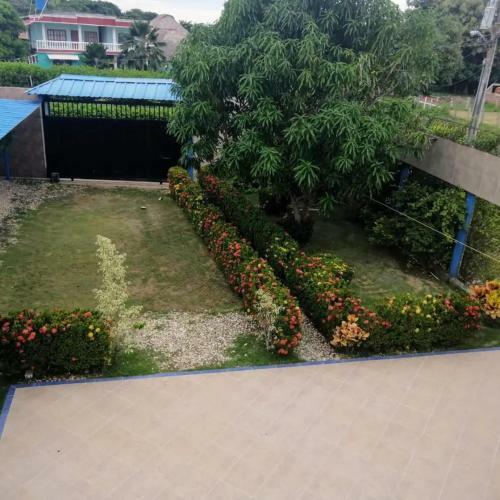 Apartamento Manzuren Caba�a