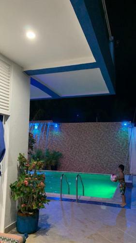 Apartamento Manzuren Caba�a