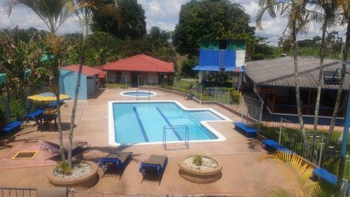 Finca Hotel Campestre La Paloma Cootur