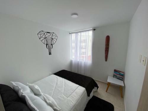 Acogedor Apartamento En El Norte de La Ciudad