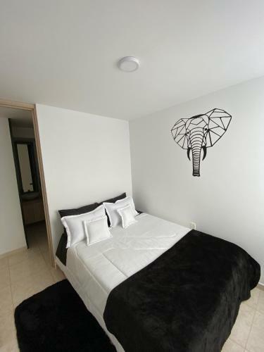 Acogedor Apartamento En El Norte de La Ciudad