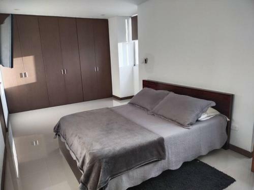 Apartamento Excelentes Zonas Sociales