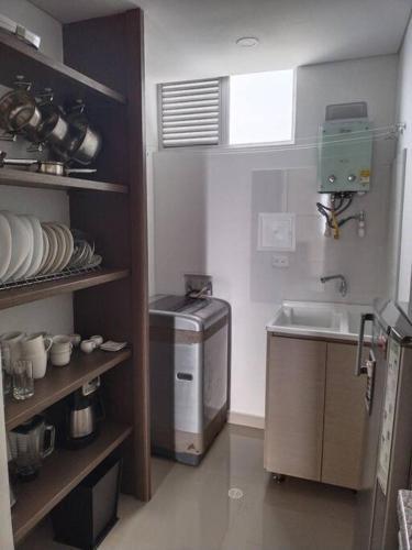Apartamento Excelentes Zonas Sociales