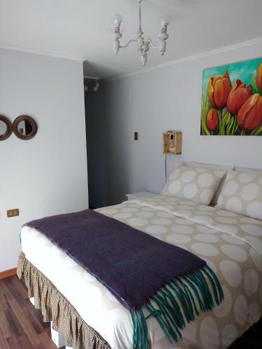 Bed & Breakfast Casa Quelteh�e