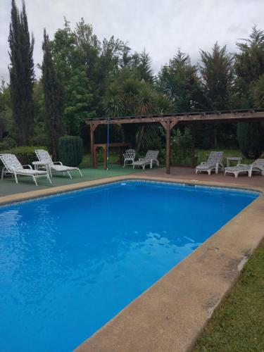 Bed & Breakfast Casa Quelteh�e