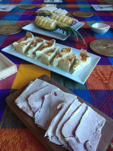 Bed & Breakfast Casa Quelteh�e