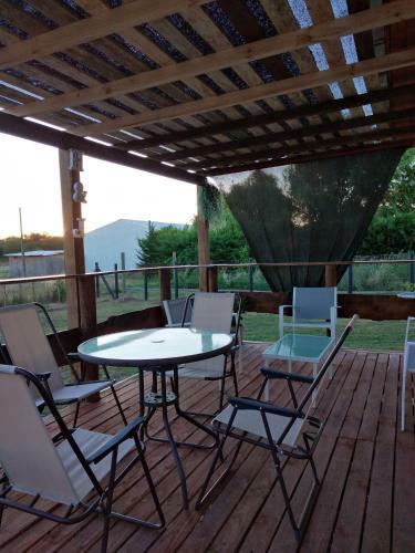 Bed & Breakfast Casa Quelteh�e