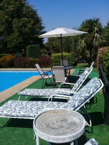 Bed & Breakfast Casa Quelteh�e