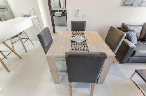 Apartamento Flats Del Sol - Very Comfortable 1 Bedroom Apt 1a