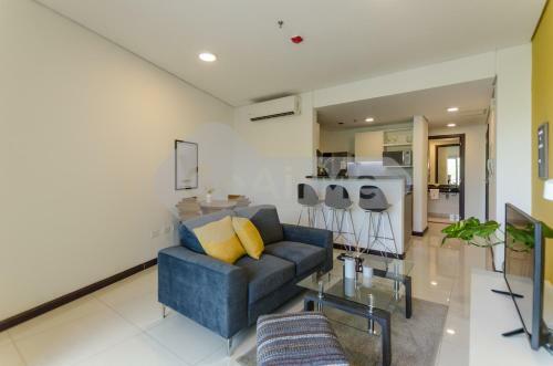 Apartamento Comfy Villa Morra Apt 46
