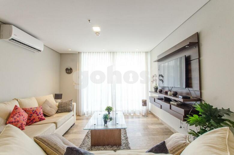 Apartamento Oxo Bertoni 301