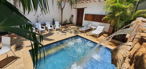 Bed & Breakfast La Recoleta