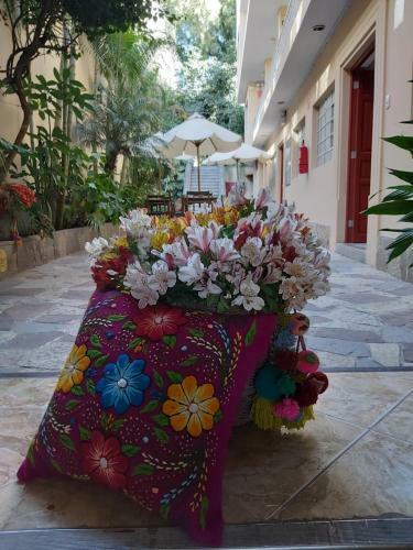 Hotel La Posada Del Marques