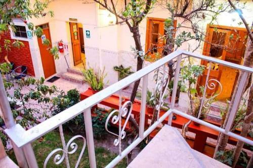 Hostal Las Terrazas Arequipa