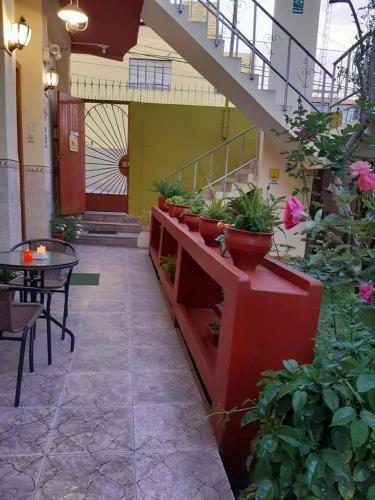 Hostal Las Terrazas Arequipa