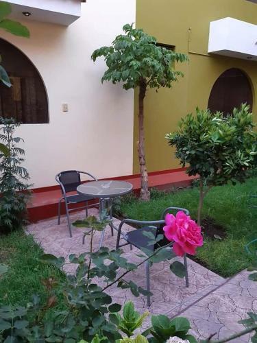 Hostal Las Terrazas Arequipa