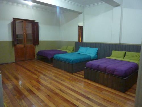 Albergue Luxor