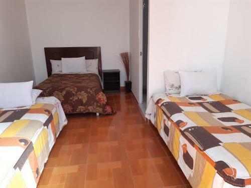 Hostal Evy Hostel Suite & Eventos