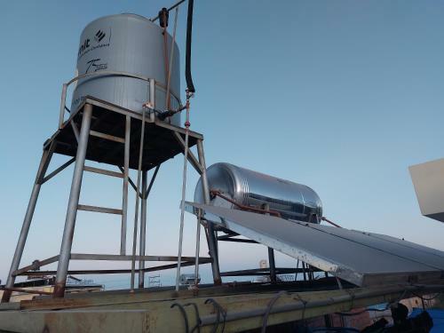 Hostal Las Terrazas Del Turista