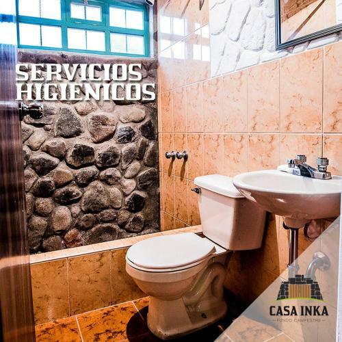 Casa Inka - Casa de Campo, Chiguata, Arequipa