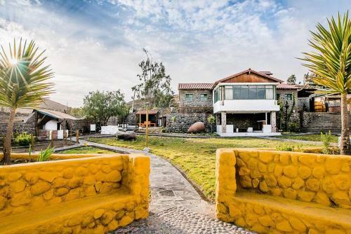 Casa Inka - Casa de Campo, Chiguata, Arequipa
