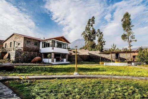 Casa Inka - Casa de Campo, Chiguata, Arequipa