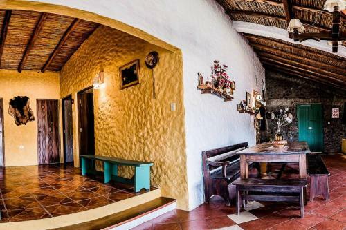 Casa Inka - Casa de Campo, Chiguata, Arequipa