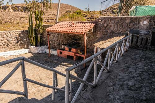 Casa Inka - Casa de Campo, Chiguata, Arequipa