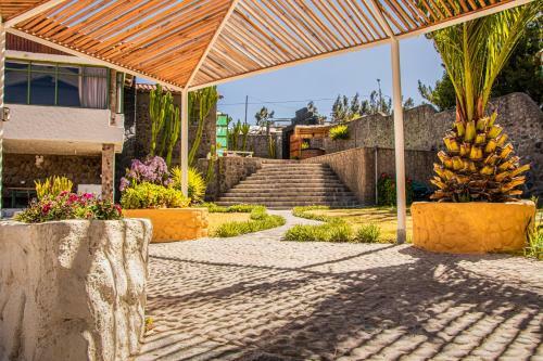 Casa Inka - Casa de Campo, Chiguata, Arequipa