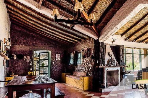 Casa Inka - Casa de Campo, Chiguata, Arequipa