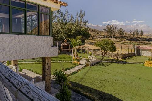 Casa Inka - Casa de Campo, Chiguata, Arequipa