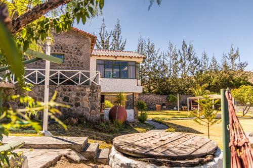 Casa Inka - Casa de Campo, Chiguata, Arequipa