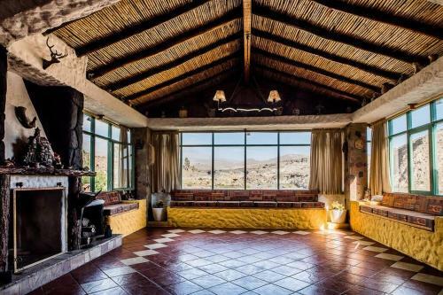 Casa Inka - Casa de Campo, Chiguata, Arequipa