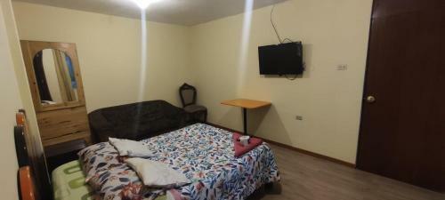 Hotel Hostal Europa