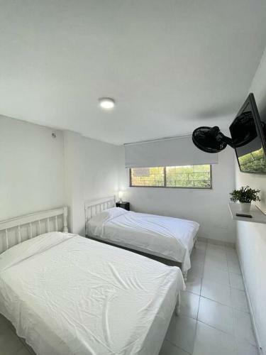 Apartamento Central Economico Y Acogedor Para 4