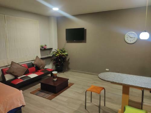 Apartamento Suite C�ntrico Hist�rico