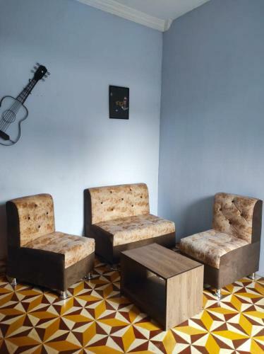 Hostal El Capul�